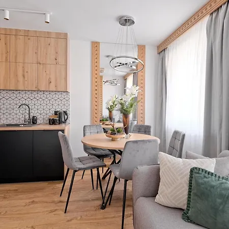 Apartman Narciarski Odkryj Zakopane