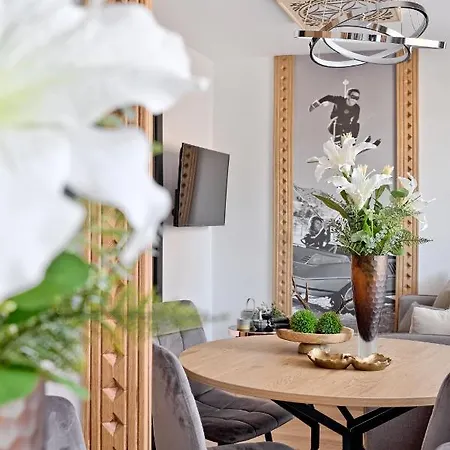Apartman Narciarski Odkryj *