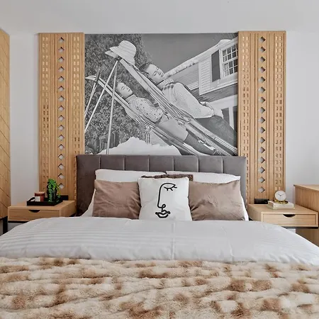 Apartman Narciarski Odkryj *